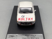 Modellautos 1:43 Trofeu BMW 2002 ti Preis von Wien 1973 Niki Lauda #15 mit OVP