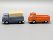 Modellautos 1:90 Schuco Piccolo-Set Volkswagen Historische Transporter 2-tlg OVP