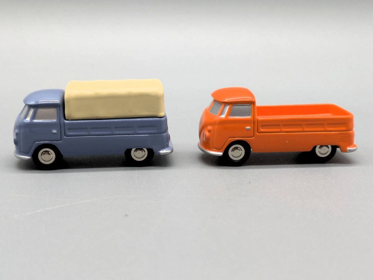 Modellautos 1:90 Schuco Piccolo-Set Volkswagen Historische Transporter 2-tlg OVP