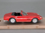 Modellautos 1:43 Box Model 8417 Ferrari 275 GTB/4 Stradale Rot mit OVP