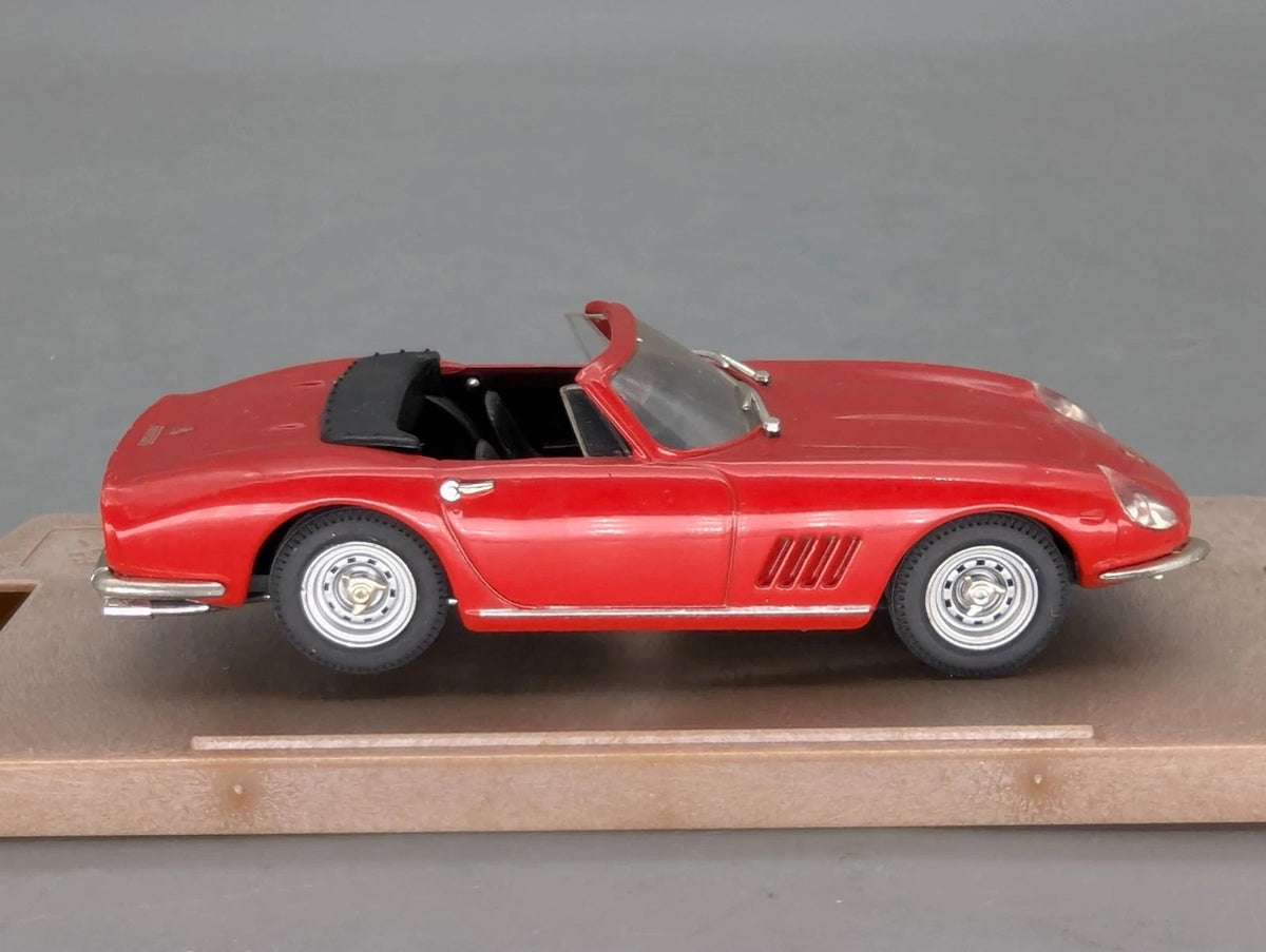 Modellautos 1:43 Box Model 8417 Ferrari 275 GTB/4 Stradale Rot mit OVP