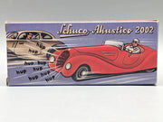 Modellauto Schuco Akustico 2000 mit OVP