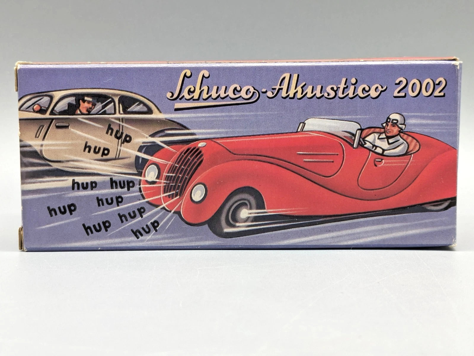 Modellauto Schuco Akustico 2000 mit OVP