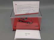 Modellautos 1:43 BBR Ferrari 250 GT Pininfarina Coupe S/N 1255 GT 01/05 mit OVP
