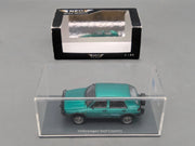Modellautos 1:43 Neo Scale Models 43753 Volkswagen VW Golf Country Grün mit OVP