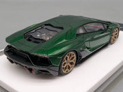 Make Up Japan MUEM 1:43 Lamborghini Aventador LP780-4 Ultimae 2021 02/50 mit OVP