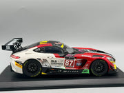 Modellautos 1:18 Norev Mercedes-Benz AMG GT3 #87 mit OVP