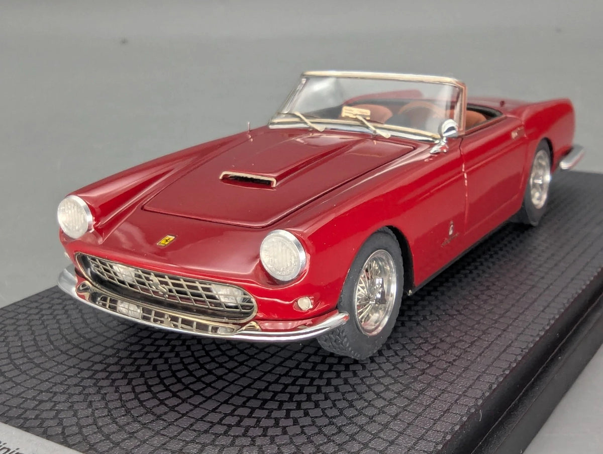 Modellautos 1:43 BBR Ferrari 250 GT Pininfarina Serie 1 Cabrio Ltd 01/38 OVP