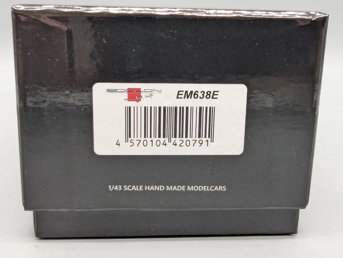 Eidolon Make Up 1:43 Lamborghini Aventador LP780-4 Ultimae Roadster 49/60 OVP