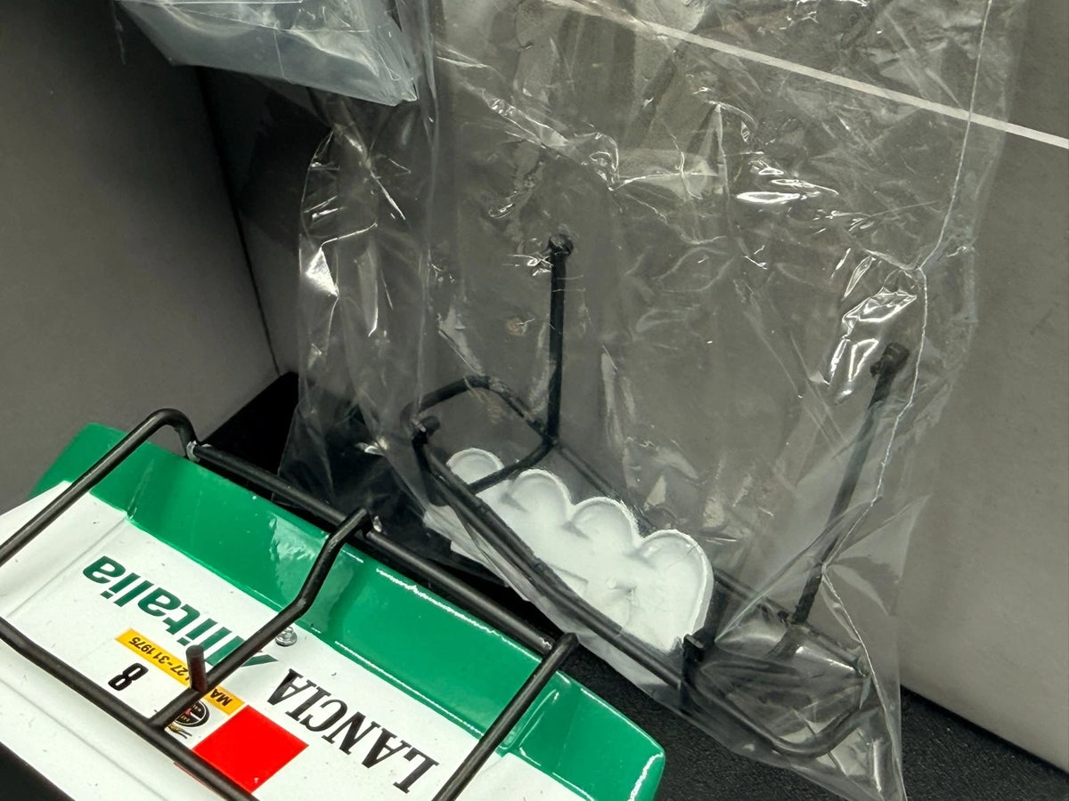 Modellautos 1:18 Sun Star Lancia Stratos HF Rally #8 limitiert mit OVP