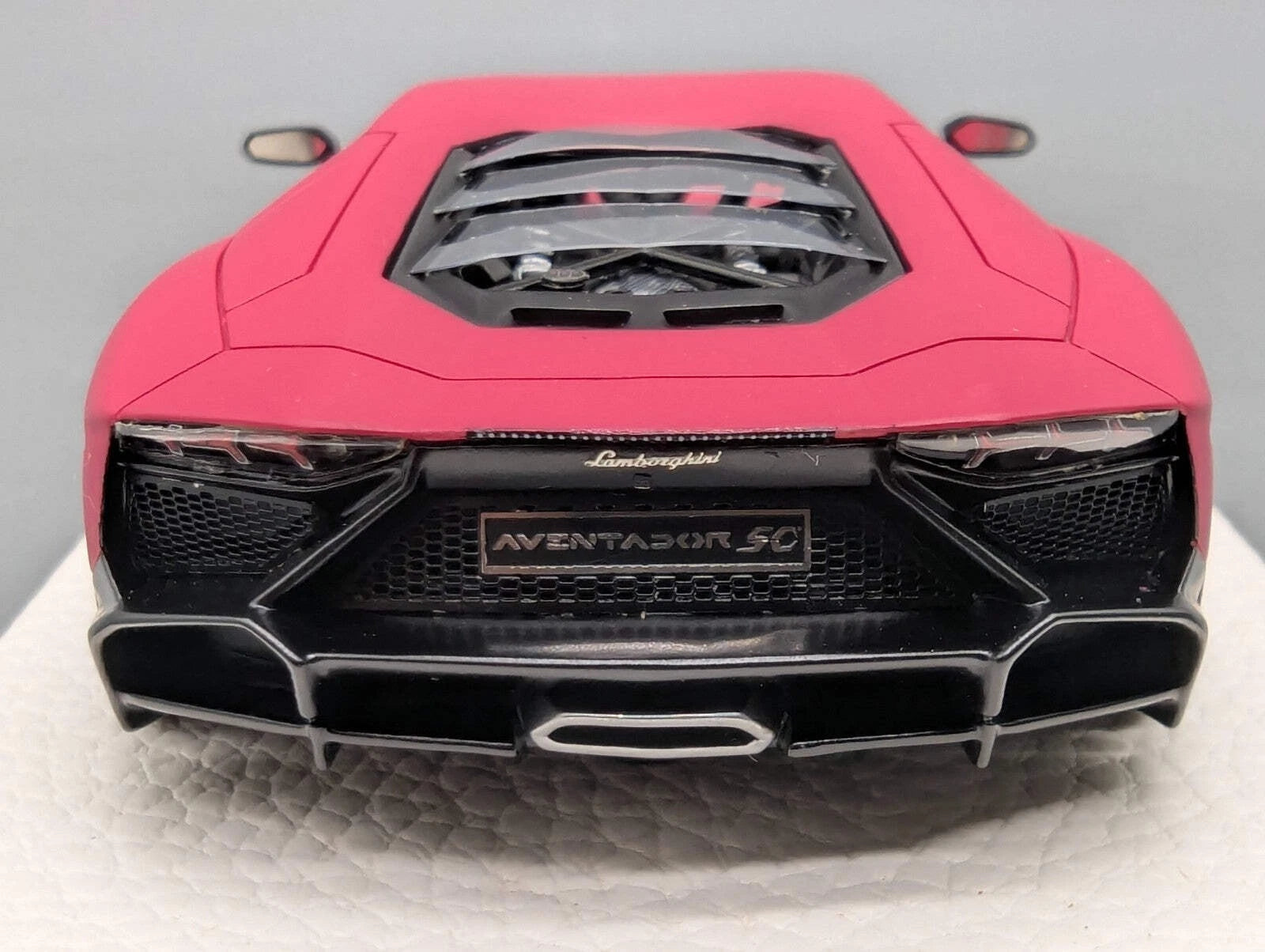 Eidolon Make Up 1:43 Lamborghini Aventador LP720-4 2013 50 Annivers Ltd 10 OVP