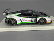 Modellautos 1:43 Spark SB293 Lamborghini Huracan GT3 24h Spa 2016 #78 OVP