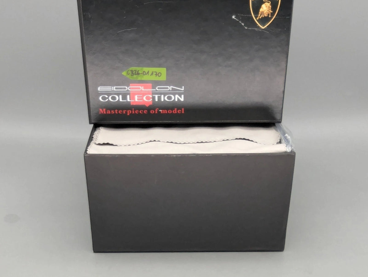 Eidolon Make Up 1:43 Lamborghini Aventador LP700-4 2011 Engine Set Ltd 00/10 OVP