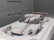 Modellautos 1:18 AUTOart Porsche 911 GT3 Cup #40 VIP Car mit WAP Dealer OVP