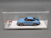 Eidolon Make Up 1:43 Porsche Singer DLS 2022 Gulf Blue Ltd 090/150 mit OVP