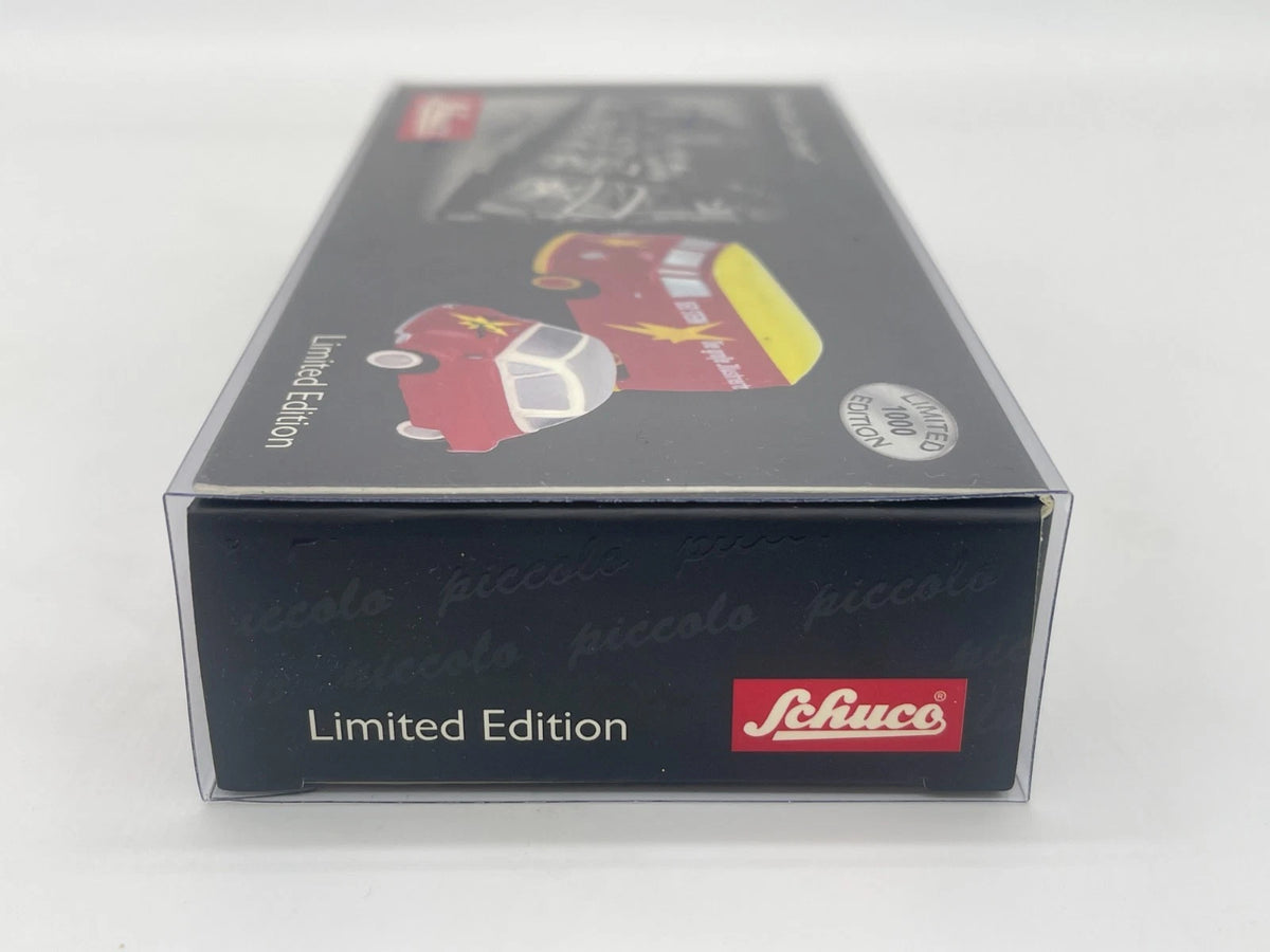 Modellautos 1:90 nicht 1:87 Schuco Piccolo-Set „Der Stern“ mit OVP