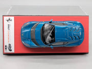 Modellautos 1:43 BBR Concept43 Ferrari 812 Competizione Blu Capri Ltd 01/15 OVP