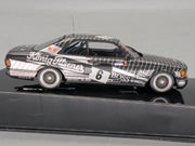 Modellautos 1:43 AUTOart Mercedes Benz 500SEC AMG Spa 1989 #6 Ludwig u. A. OVP