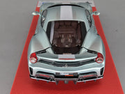 Modellautos 1:43 BBR Concept43 Ferrari 488 Pista RHD 2019 Verde Franc. 01/20 OVP