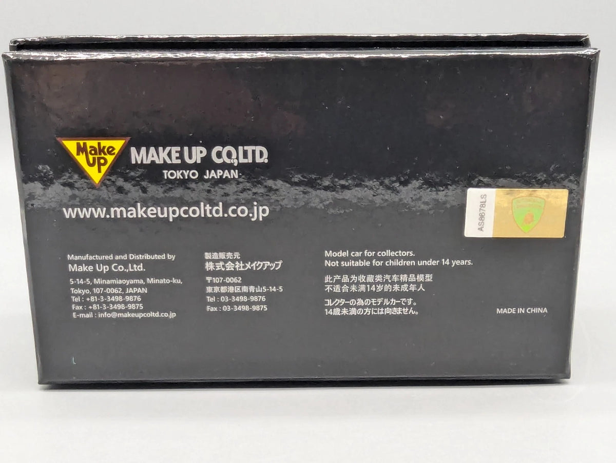 Eidolon Make Up 1:43 Lamborghini Aventador SVJ Roadster 2019 Limited 45/50 OVP