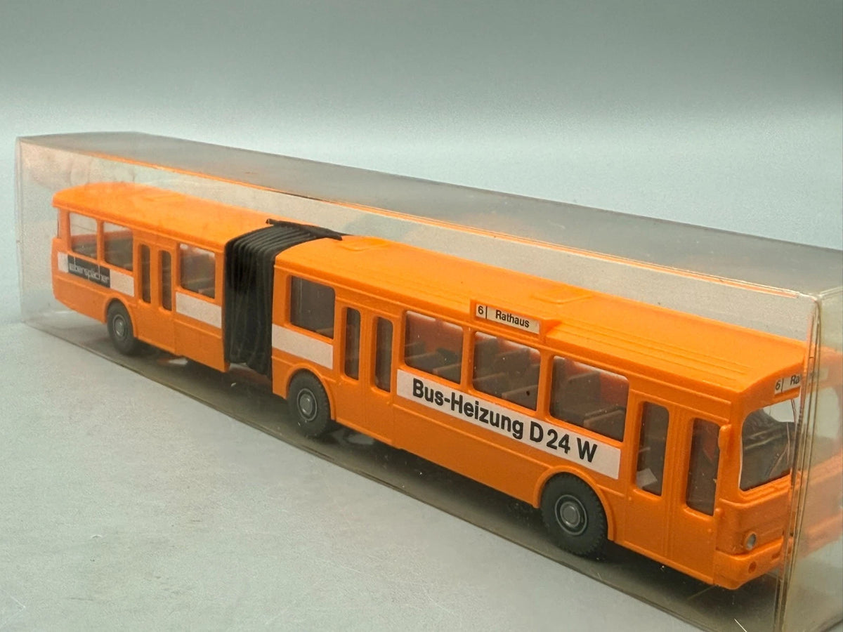 LKW Modelle 1:87 Wiking Werbemodelle 1982/83 mit OVP