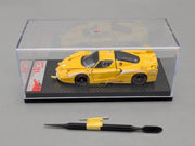 Modellautos 1:43 MR Ferrari FXX mit Open Door Funktion 65/100 OVP