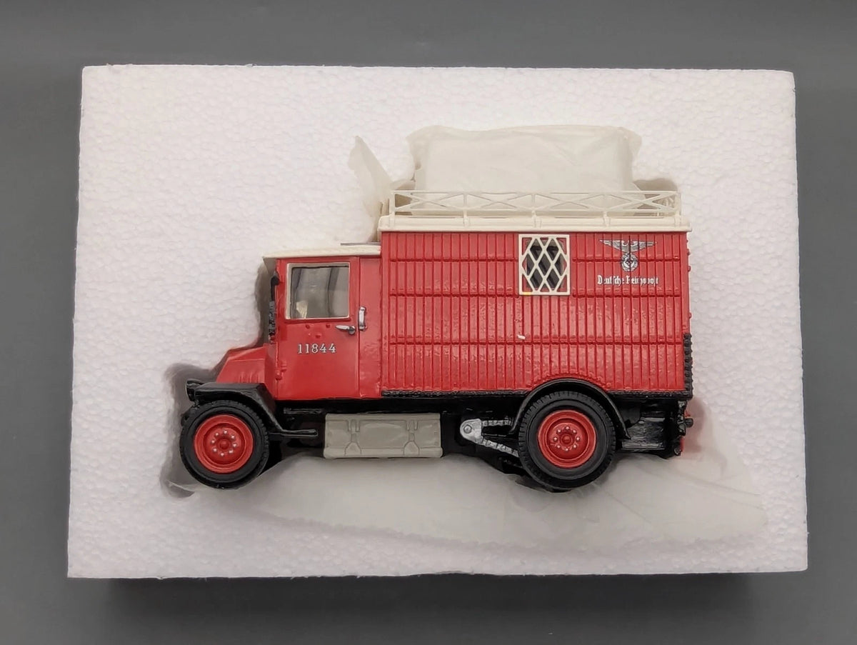 Modellautos 1:43 Premium ClassiXXs Hansa Lloyd Elektrowagen Dt. Reichspost OVP