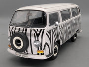 Modellautos 1:18 Schuco Volkswagen VW T2a Bus Safari mit OVP