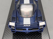 Modellautos 1:43 MR Ferrari FXX mit Open Engine Funktion Bosica Motor mit OVP