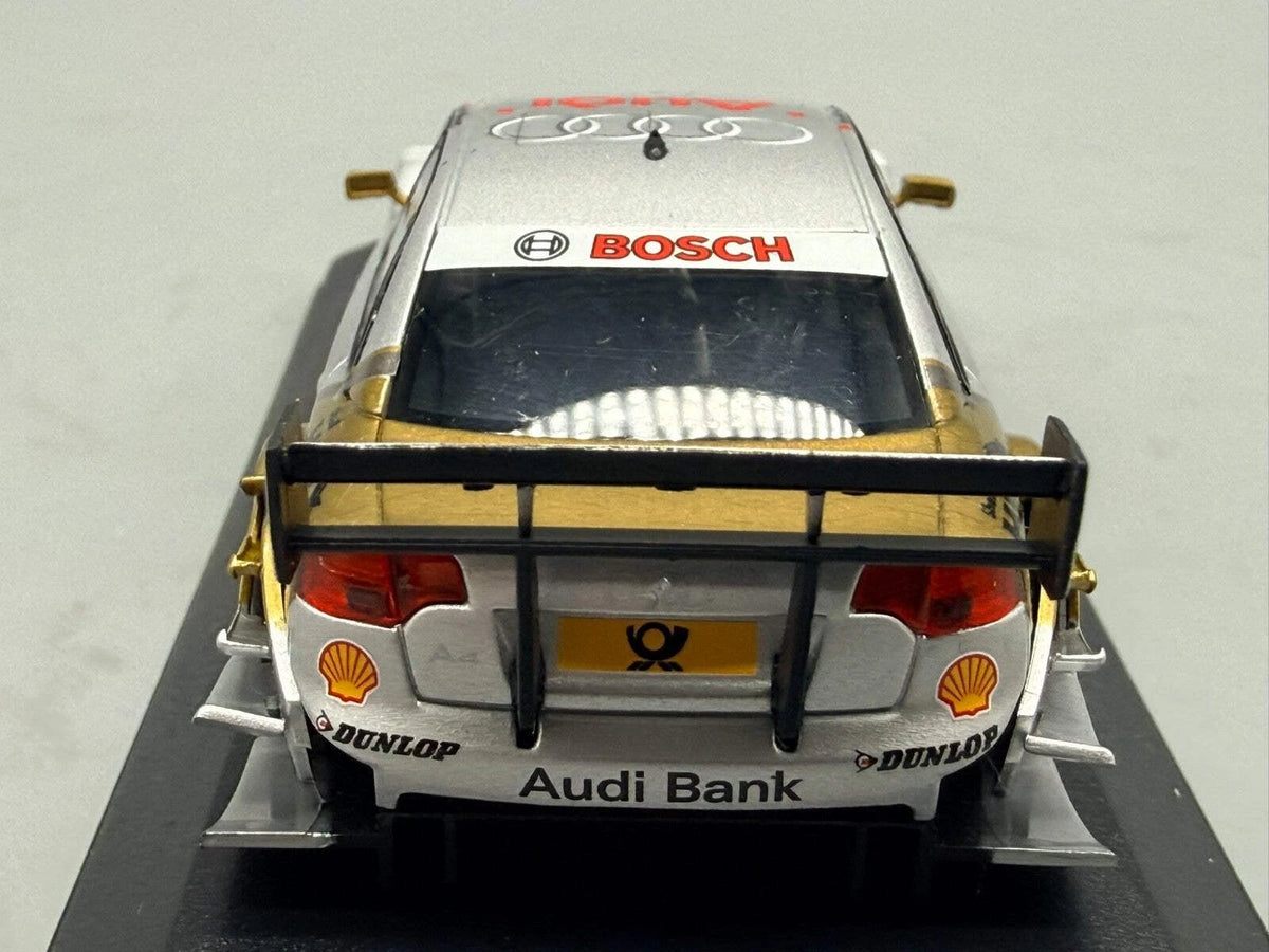 Modellautos 1:43 Minichamps Audi A4 DTM 2008  #14 Alexandre Premat mit OVP
