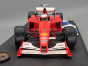 Modellautos 1:18 Hot Wheels Racing 26697 Ferrari F1-2000 #3 M Schumacher OVP