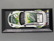 Modellautos 1:43 Minichamps Porsche 911 GT3 R FIA EU-Championship 2011 #2 OVP