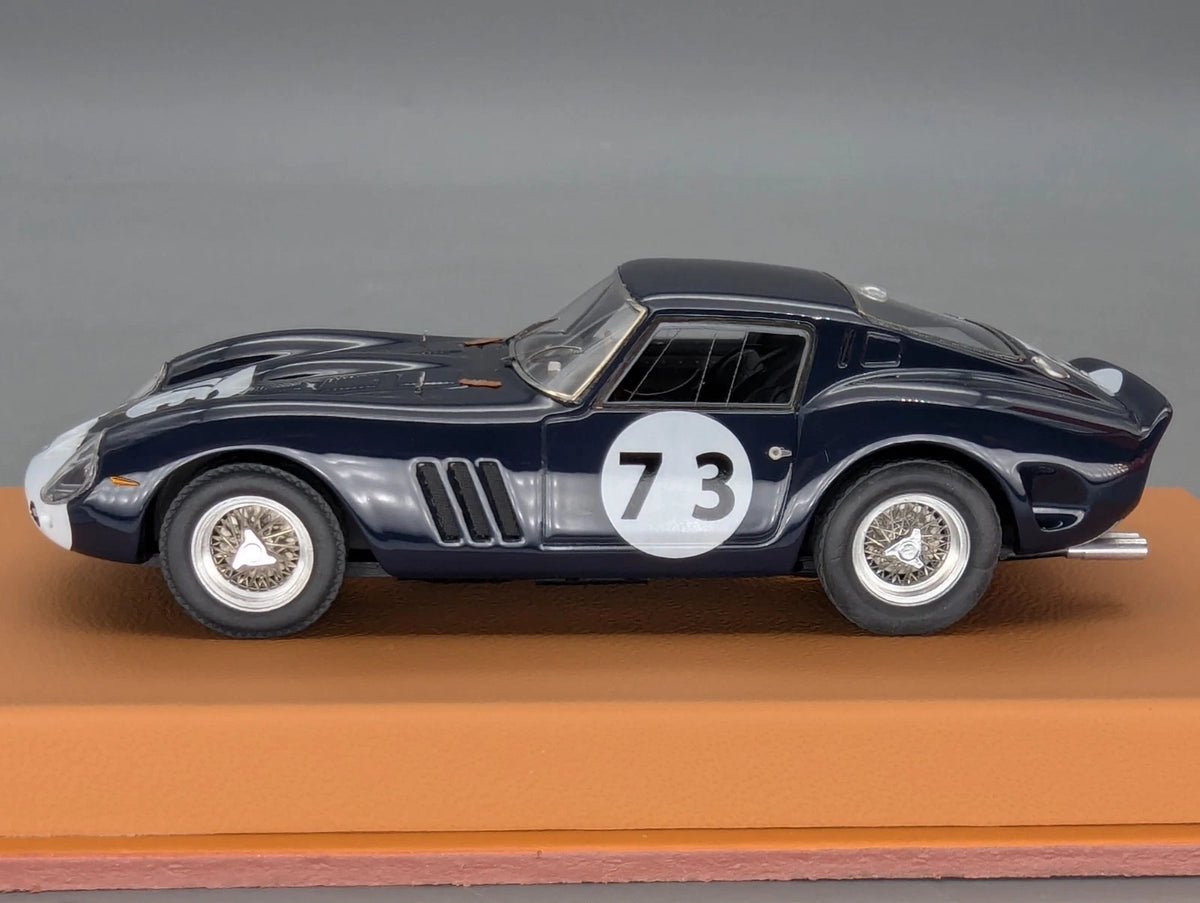 Modellautos 1:43 BBR Ferrari 250 GTO WINNER BH 1962 Ltd 01/05 #73 Parkes mit OVP