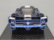 Modellautos 1:43 MR Ferrari FXX mit Open Engine Funktion Bosica Motor mit OVP