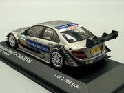 Modellautos 1:43 Minichamps Mercedes-Benz C-Klasse AMG DTM 2010 #4 mit OVP