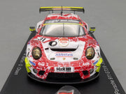 Modellautos 1:43 Spark SG782 Porsche 911 GT3 R 24H Nürburgring 2021 #31 OVP