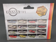 Modellautos 1:43 GAMA 1154 BMW M3 Rennversion #12 mit OVP