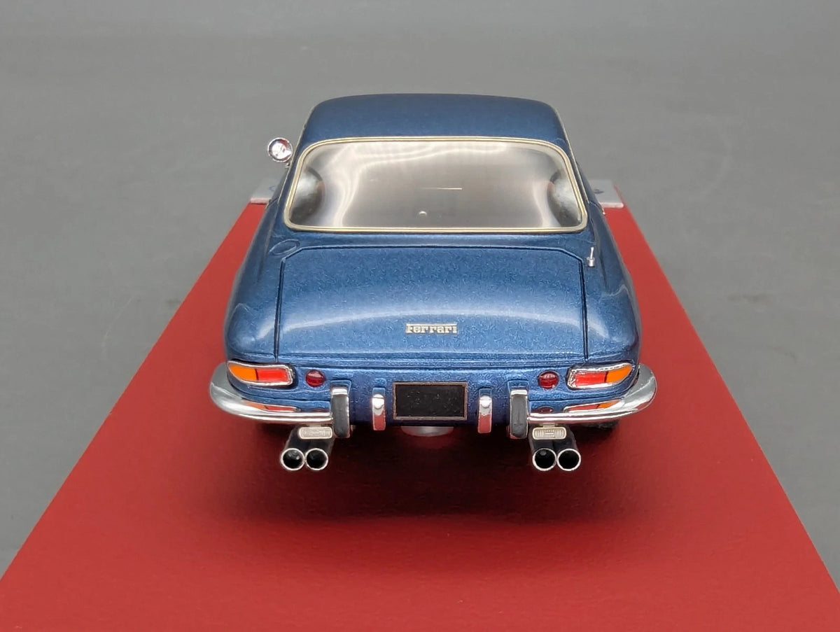 Modellautos 1:43 BBR Ferrari 365 GTC 1969 RM Auction Duemila 2016 Ltd 18/20 OVP