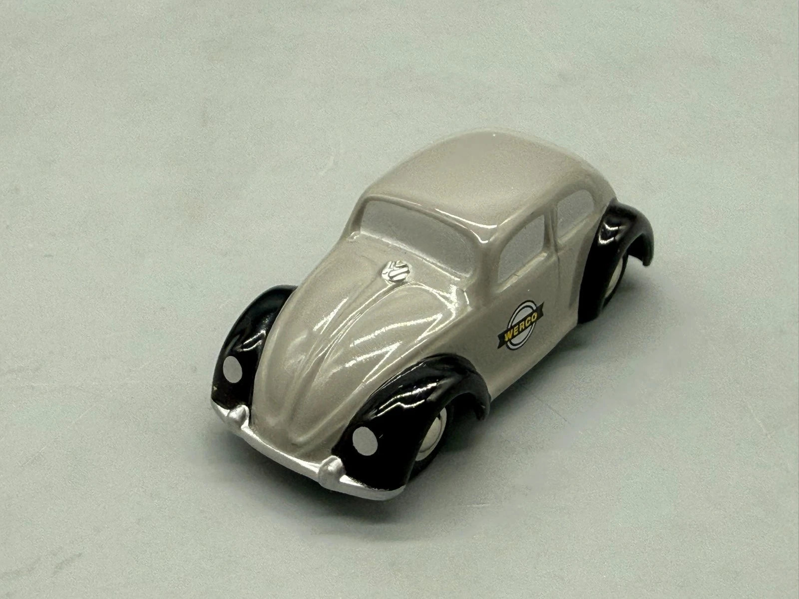 Modellautos 1:90 Schuco Piccolo-3er Set Werco Piccolo Edition 1999 in OVP