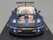 Modellautos 1:43 Spark S7040 Porsche 911 RSR 24h Le Mans 2018 #80 mit OVP