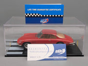 Modellautos 1:18 BBR Ferrari 400 Superamerica 1962 Rain Version 2/6 Vitrine OVP