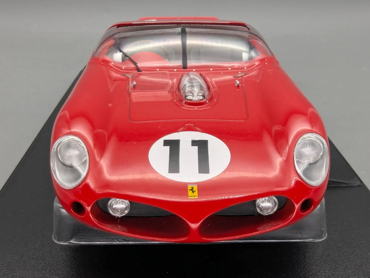 Modellautos 1:18 Werk83 Ferrari 250 TR61 2nd 24h Le Mans 1961 #11 mit OVP