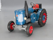 Traktor Modell 1:25 Kovap Lanz Bulldog 4016 Blech mit Uhrwerkantrieb mit OVP