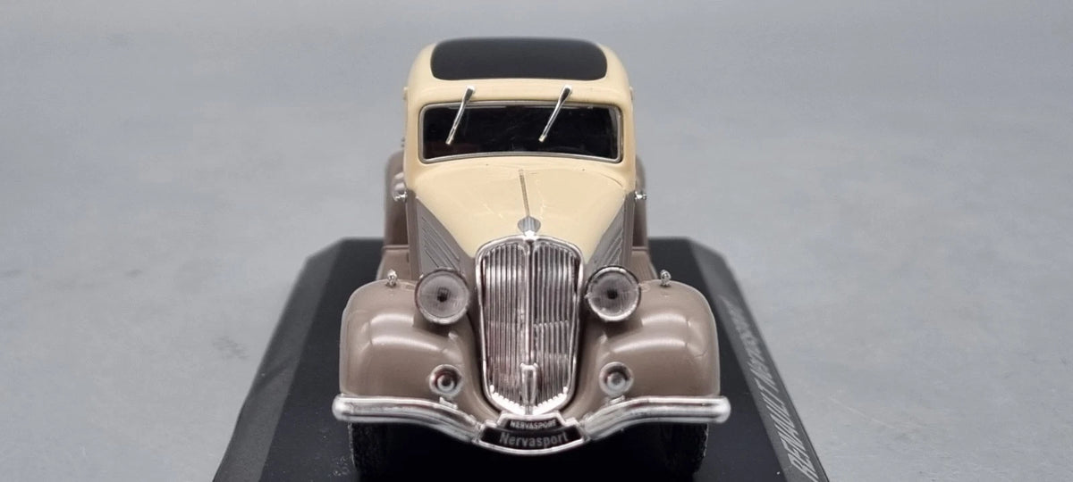Modelautos 1:43 Norev Renault Nervasport Dealer OVP