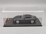 Modellautos 1:43 BBR Concept43 Ferrari Roma Matt Black 22/48 mit OVP