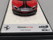 Modellautos 1:43 BBR Concept43 Ferrari 296 GTB Fiorano Limitiert 09/20 mit OVP