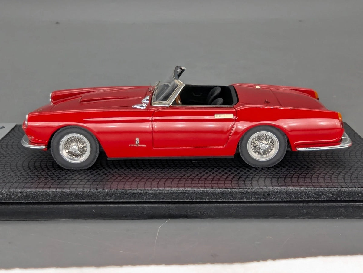 Modellautos 1:43 BBR Ferrari 250 GT Pininfarina Serie 1 Cabrio Ltd 001/104 OVP