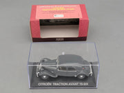 Modellautos 1:43 Atlas Citroen Traction Avant 15-Six mit OVP