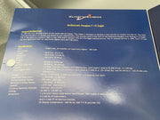 Flugzeug Modell 1:72 HM Hobbymaster Mc Donnell Douglas F-15 Eagle in OVP