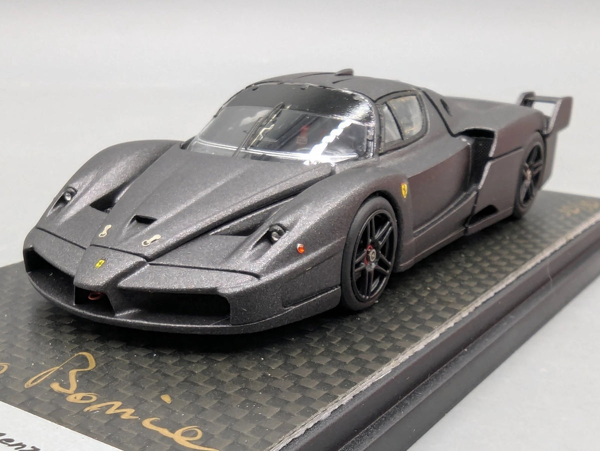 MR for CAVALLINO Models 1:43 Ferrari FXX 2005 mit Open Door Funktion 10/10 OVP